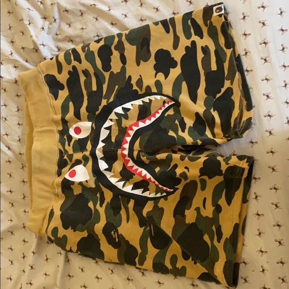 bape shorts